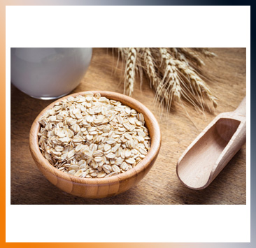 Organic Whole Grain Oatmeal Provider